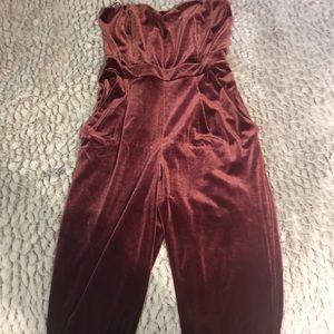 Night out Romper